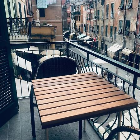Il Balconcino Delle Cinque Terre Διαμέρισμα Βερνάτσα Εξωτερικό φωτογραφία