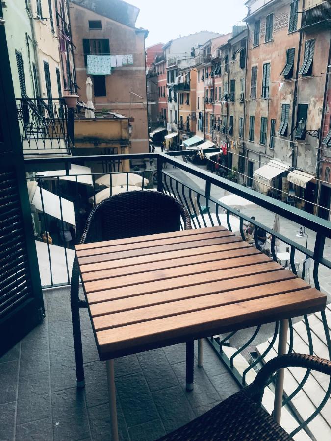 Il Balconcino Delle Cinqueterre Διαμέρισμα Βερνάτσα Εξωτερικό φωτογραφία