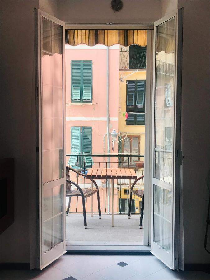 Il Balconcino Delle Cinqueterre Διαμέρισμα Βερνάτσα Εξωτερικό φωτογραφία